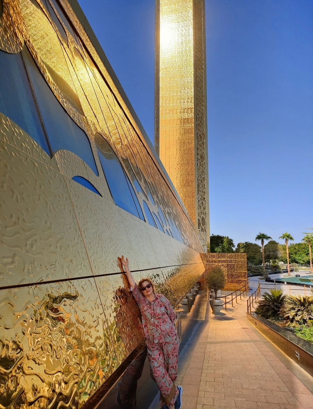 Были на рамке 9 октября. Если честно, то не думали, что нас зацепит этот объект. Это