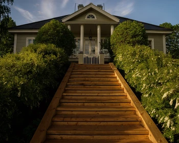 По местам великого поэта