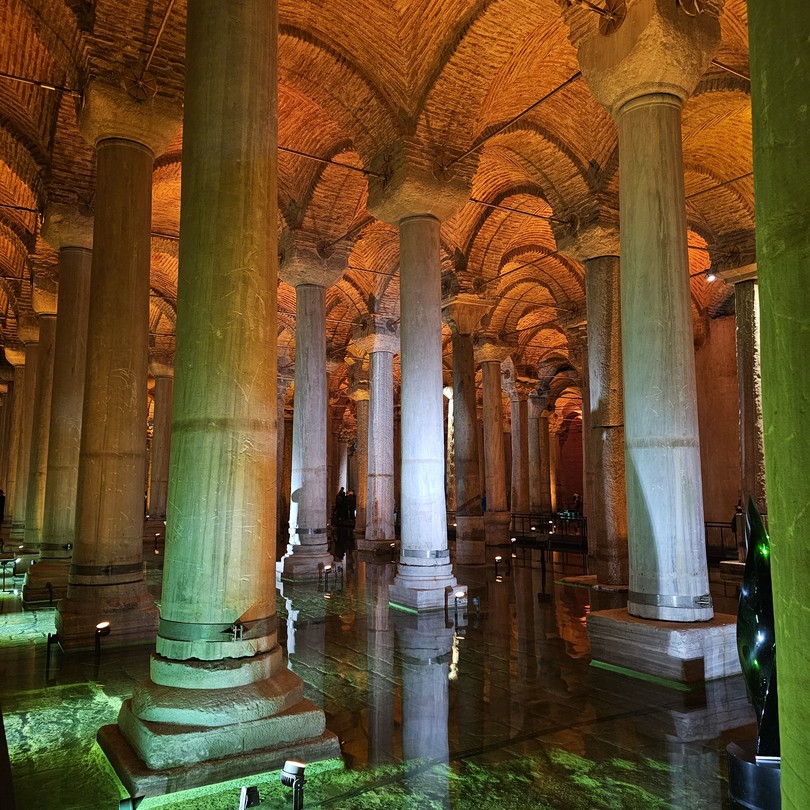 Стамбул - восточная сказка (Татьяна)