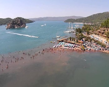 Фото отзыва 2: авторский тур "На яхте вдоль побережья Турции: тур с обучением основам парусного дела"