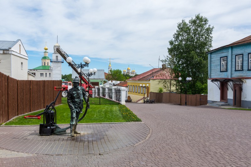 Старый Владимир за 2 часа