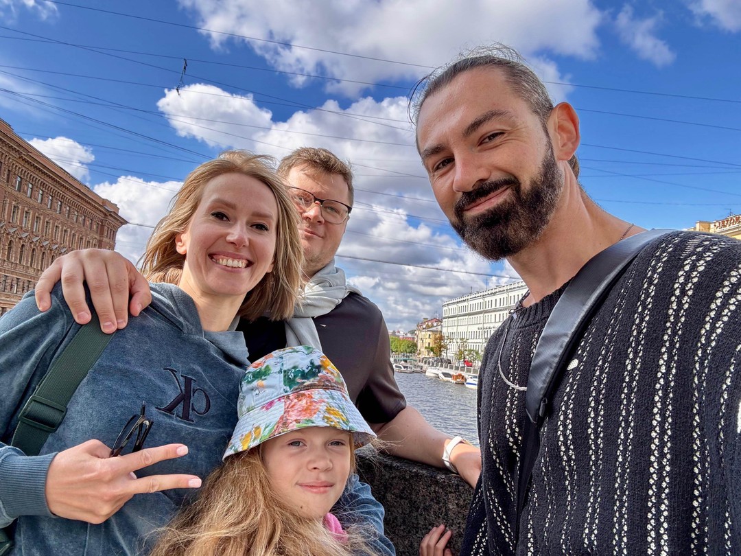Секретный Петербург: прогулка с фотографом (Александра)