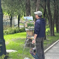 Фото отзыва 3: экскурсия "По следам «водяного общества»: прогулка по Пятигорску"