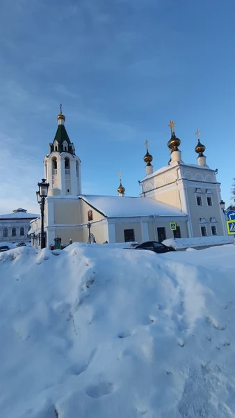 Экскурсия очень понравилась, несмотря на погодные условия))) снегопад и мороз, но благодаря Ксении и интересному рассказу