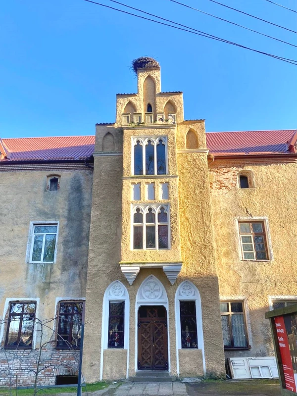 В тени рыцарских замков - поездка из Светлогорска