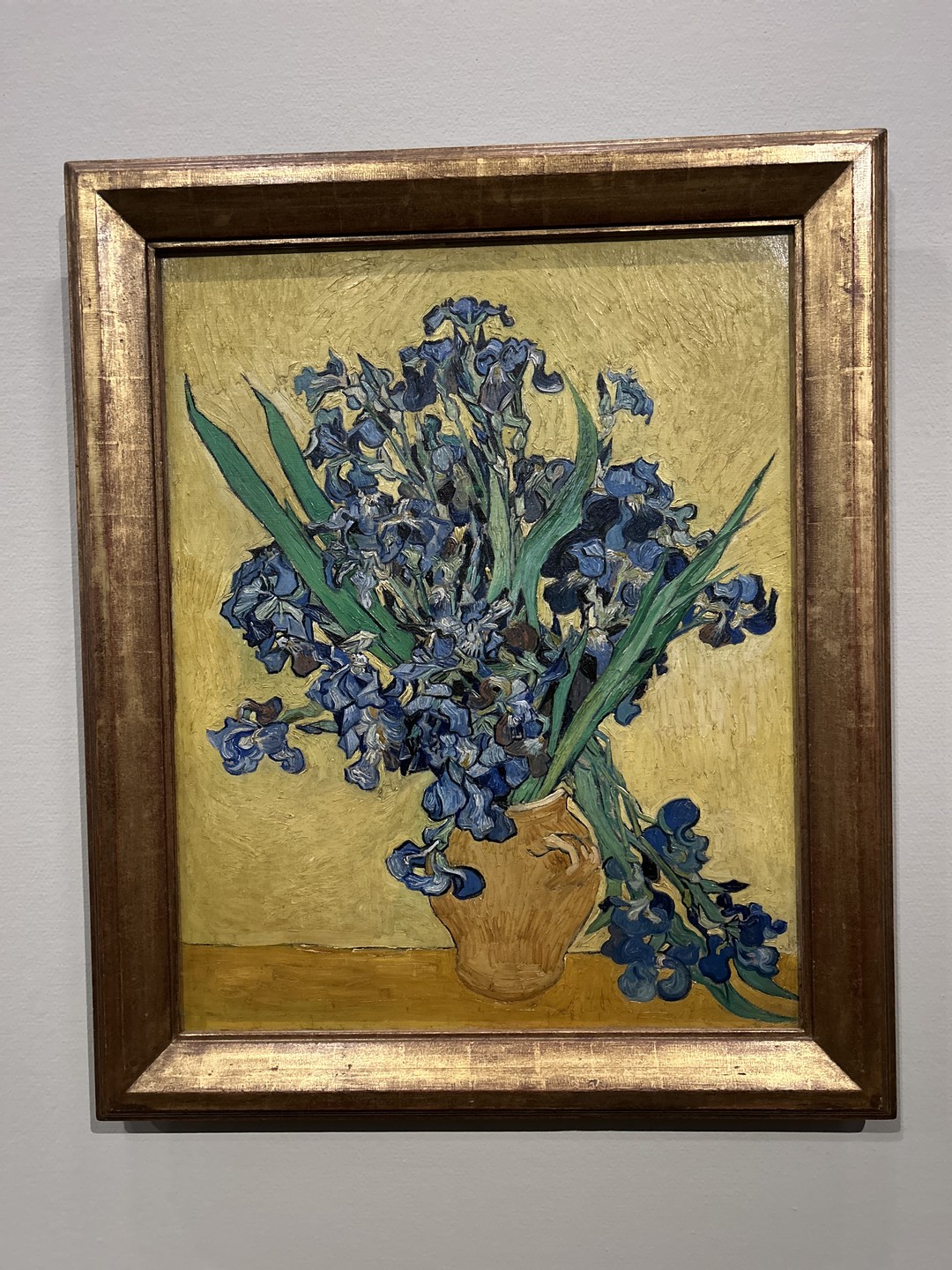 Диалоги о Ван Гоге (Александра)