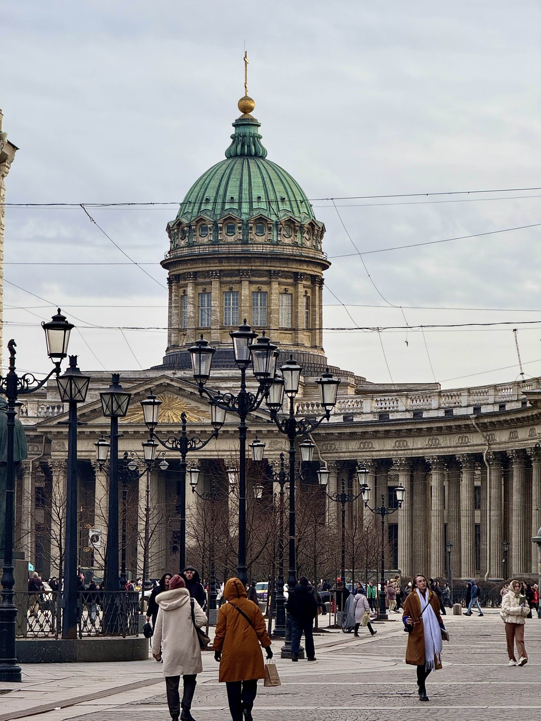 Петербург на микроавтобусе с панорамной крышей (Татьяна)