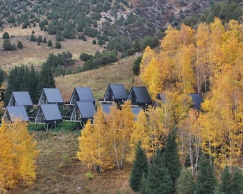 К озеру Сон-Куль - в сердце кочевой культуры