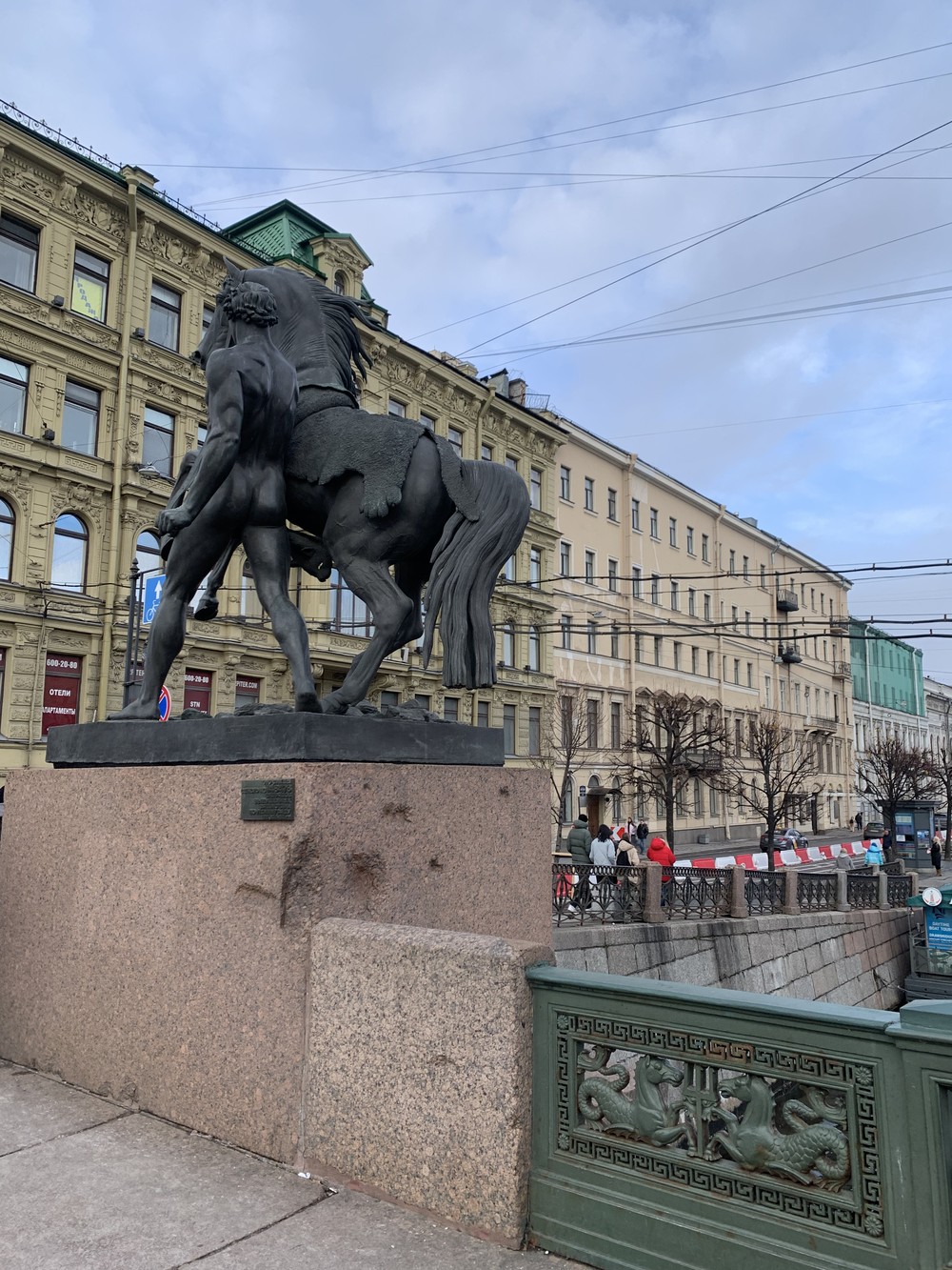 Блокада Ленинграда: город, который выстоял (3/14)