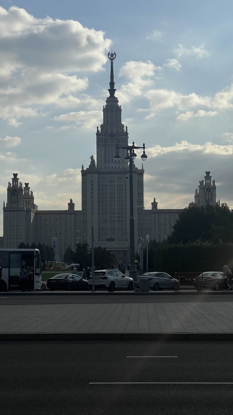 Секреты сталинских высоток: автобусная экскурсия (Боровинских)