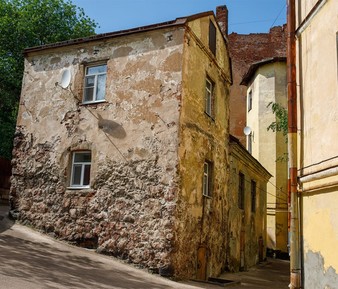 Фото достопримечательности: Дом горожанина