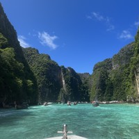 Фото отзыва 8: экскурсия "Чудеса Андаманского моря: на катере к островам Пхи-Пхи и Бамбу"