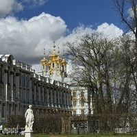Фото отзыва 1: экскурсия "Велоэкскурсия по Царскому Селу"