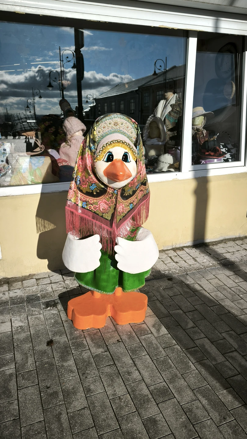 Слова благодарности гиду Елене заинтереснейшую экскурсию по Арзамасу. Спокойная правильная речь гида. Насыщенный материал для подачи