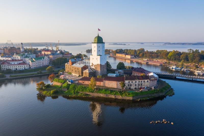 Фото к экскурсии Групповая экскурсия в Выборг + органный концерт