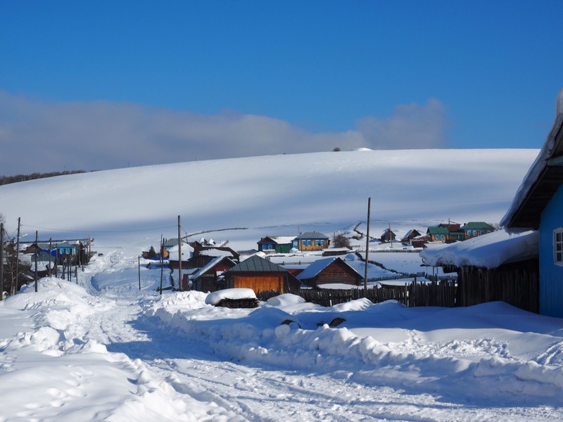 Кони, скалы, водопад: путешествие в группе из Уфы