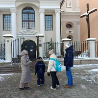 Фото отзыва 1: экскурсия "Обзорная пешеходная экскурсия по Минску"