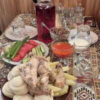 Фото отзыва 1: экскурсия "Гастро-тур по Дербенту"