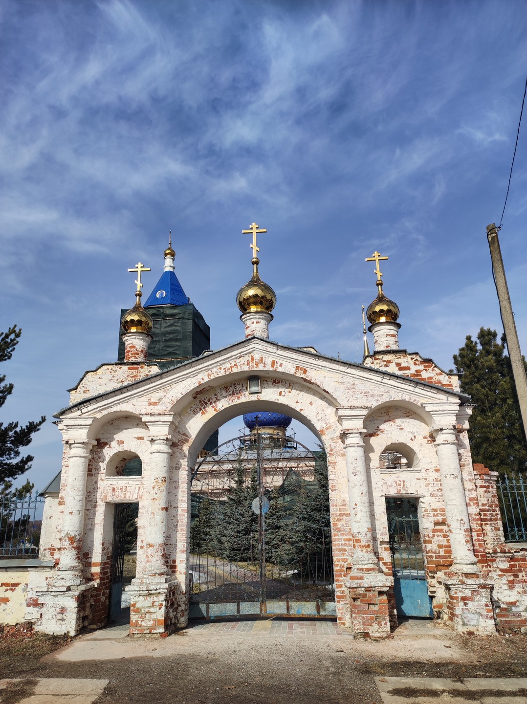 Благодарим Павла и водителя Ивана за сегодняшний день! Интенсивно по маршруту, объемно по информации, интересно по материалам рассказов