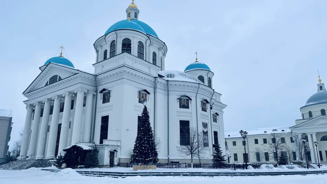 Вся Казань и чаепитие с татарскими сладостями (Ирина)