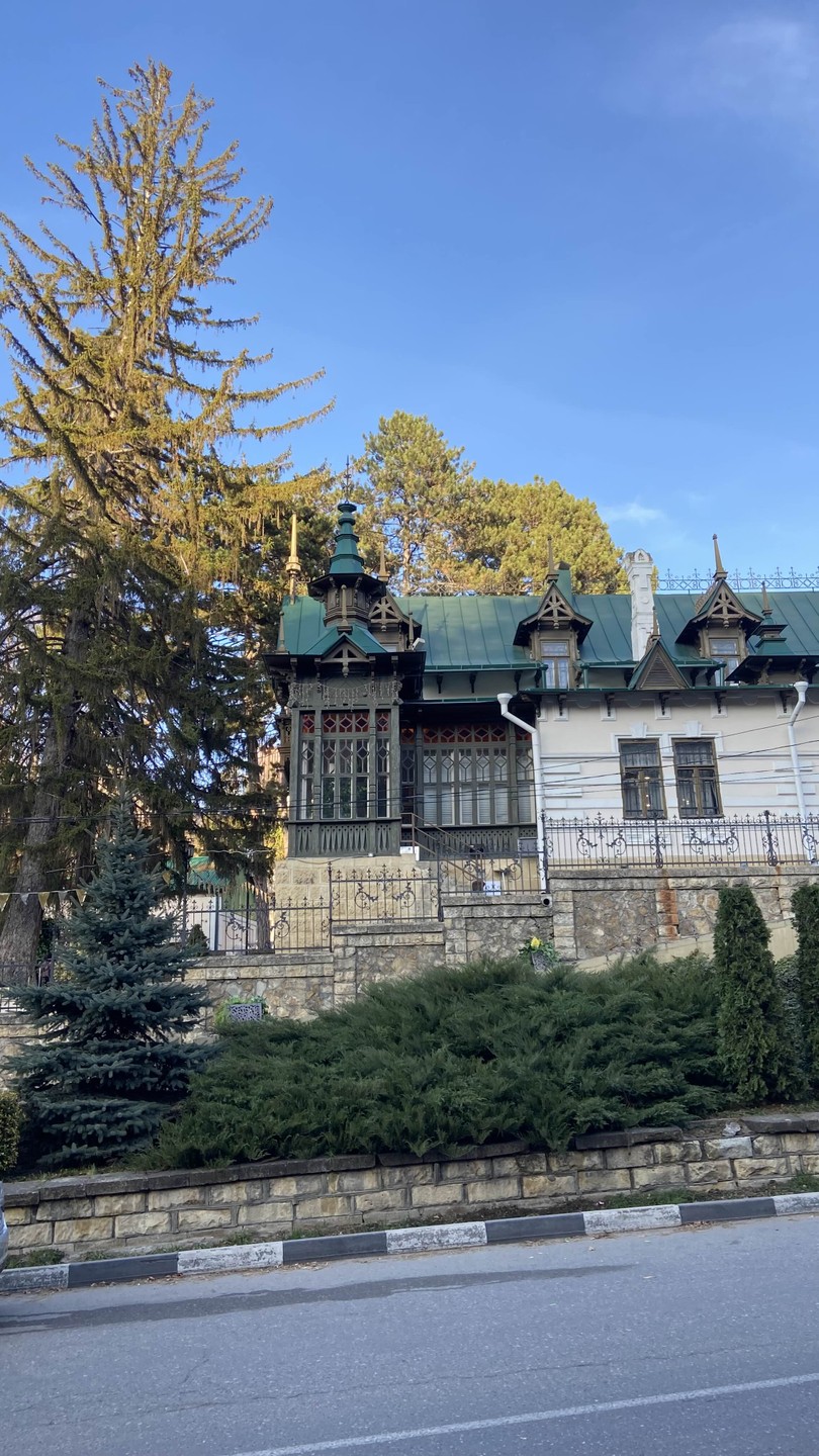 Экскурсия-спектакль в Кисловодске (Виктория)