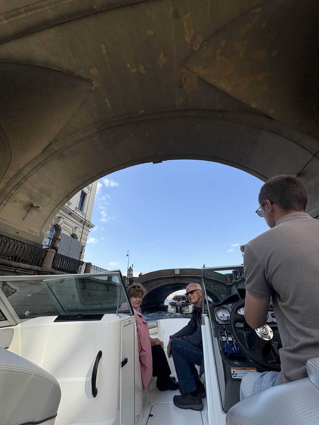 Спасибо большое капитану Сергею за классную часовую прогулку🙏🙏🙏