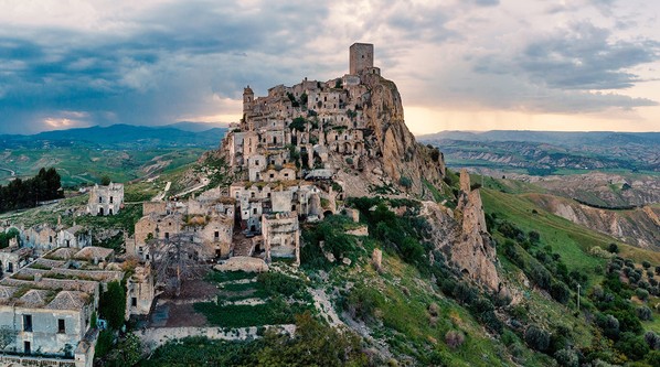 Города-призраки: красивые и&nbsp;необычные