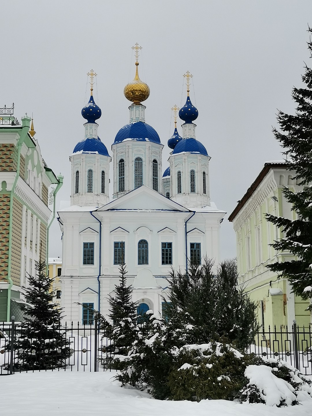 Добро пожаловать в Тамбов (Демина)