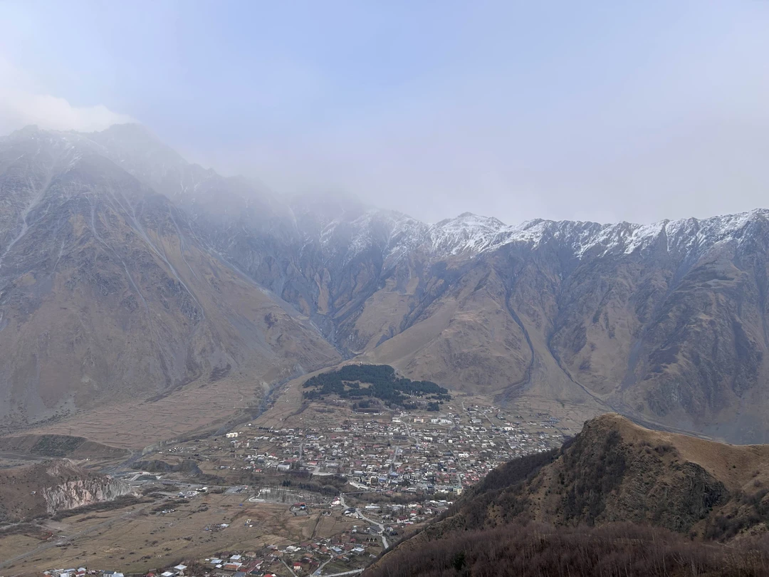 Экскурсия была очень интересная! Экскурсовод Роберт был неподражаем! Рассказы, история Грузии, тосты и песни в его