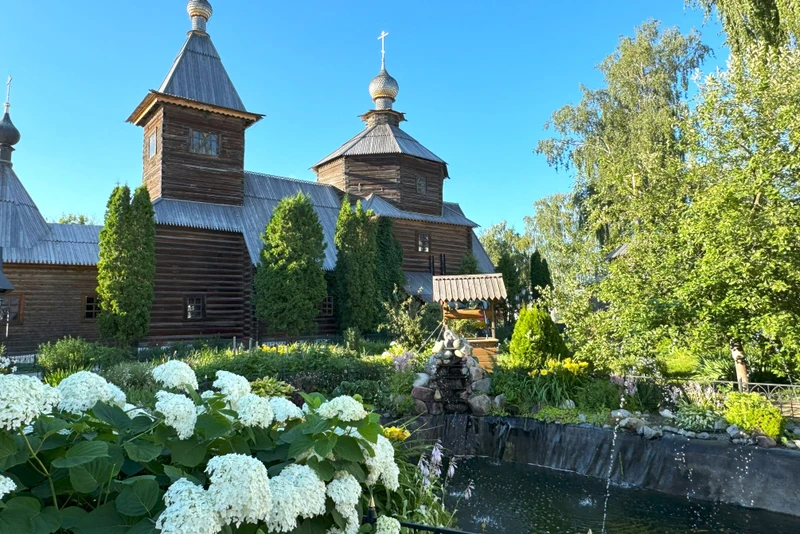 Русские пейзажи и шарм Прованса: Муром, Нижний Новгород и Гороховец за выходные