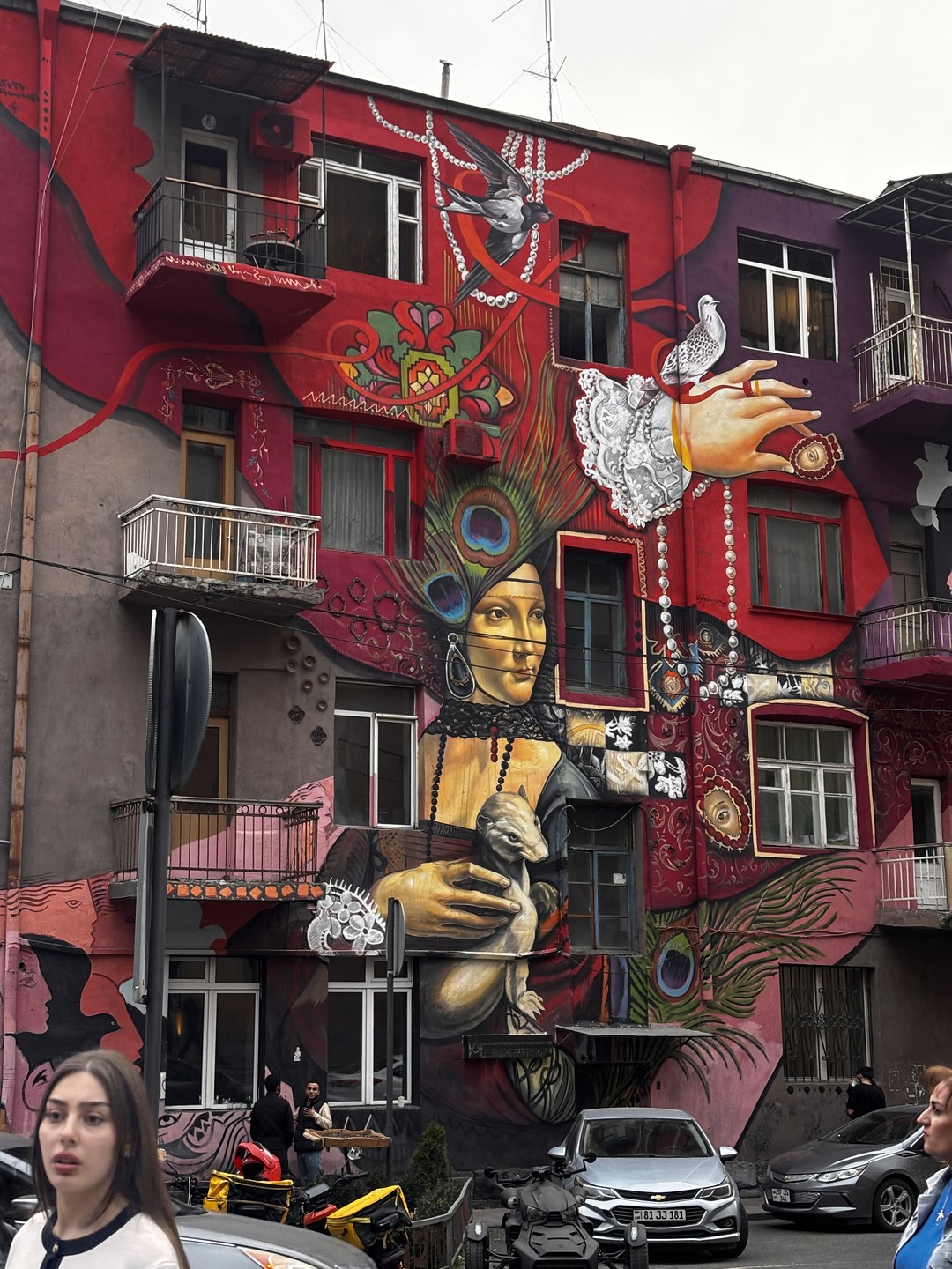 Душевный Ереван - групповая прогулка с местным жителем (Оксана)