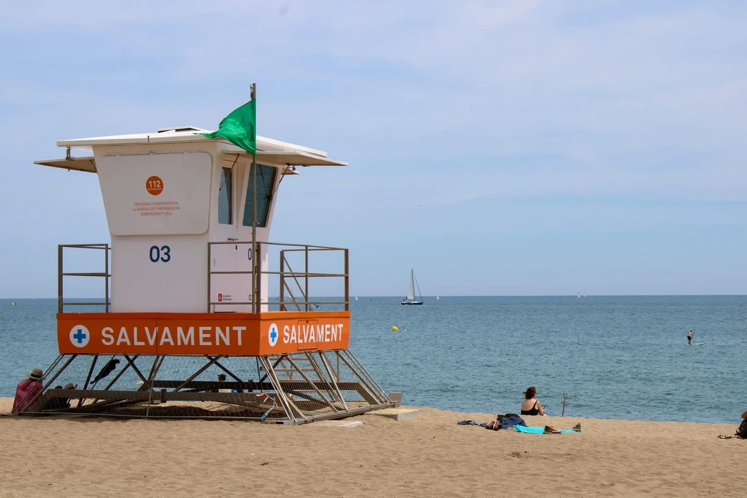 пляжи барселоны