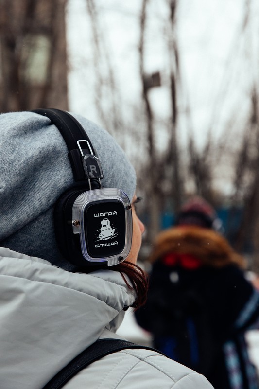 Виды Мурманск и кино: иммерсивный спектакль-экскурсия