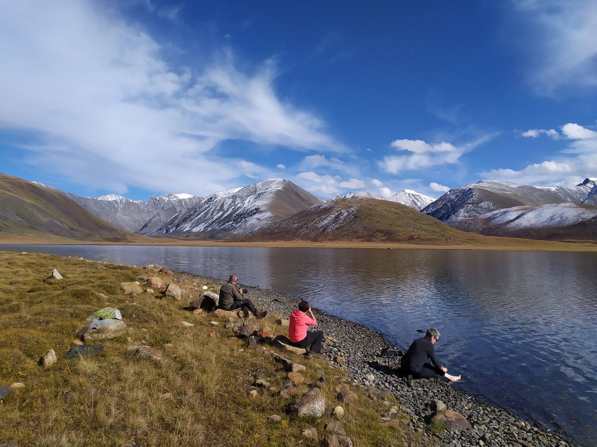 Наедине с Алтаем: высокогорные озёра, живописные долины и неземной ландшафт (всё включено)