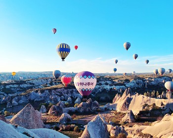 Скальная крепость и галерея камней, дегустация, обед в Конье, возвращение