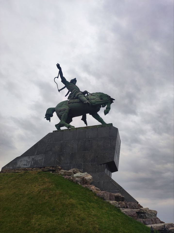 Ольга, хотим искренне поблагодарить за чудесную экскурсию по Уфе!