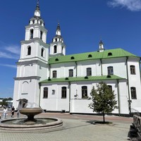 Фото отзыва 3: экскурсия "Знакомство с Минском: обзорная групповая экскурсия"