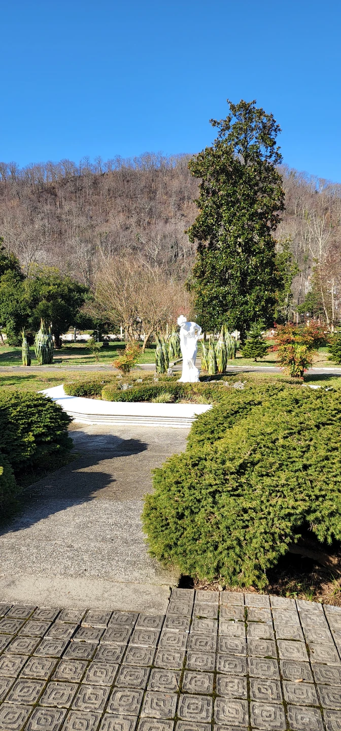 Удивительные окрестности Сочи на авто (Юлия)