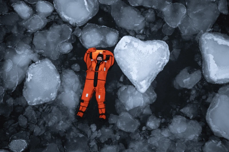 Океан впечатлений в Арктике: айс-флоатинг, северное сияние, морская прогулка и гастрономия