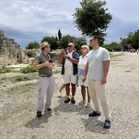 Фото отзыва 5: экскурсия "Однодневное путешествие по ликийской культуре в Демре"