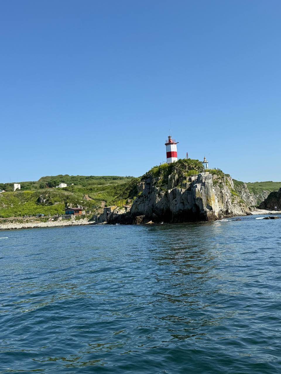 Релакс-путешествие по островам Японского моря - с гастрономической паузой (Евгений)