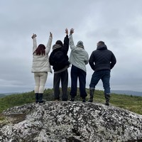 Фото отзыва 1: экскурсия "Из Мурманска — к сейдам и лабиринту «Вавилон»"