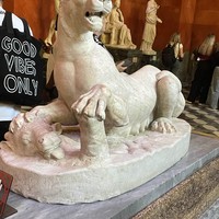 Фото отзыва 2: экскурсия "Экскурсия-квест для детей «Эрмитажные коты»"