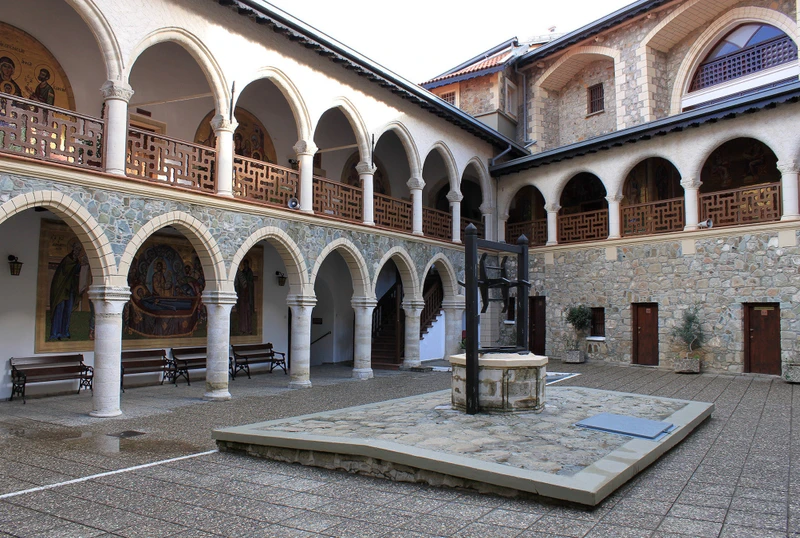 Золотое кольцо Кипра