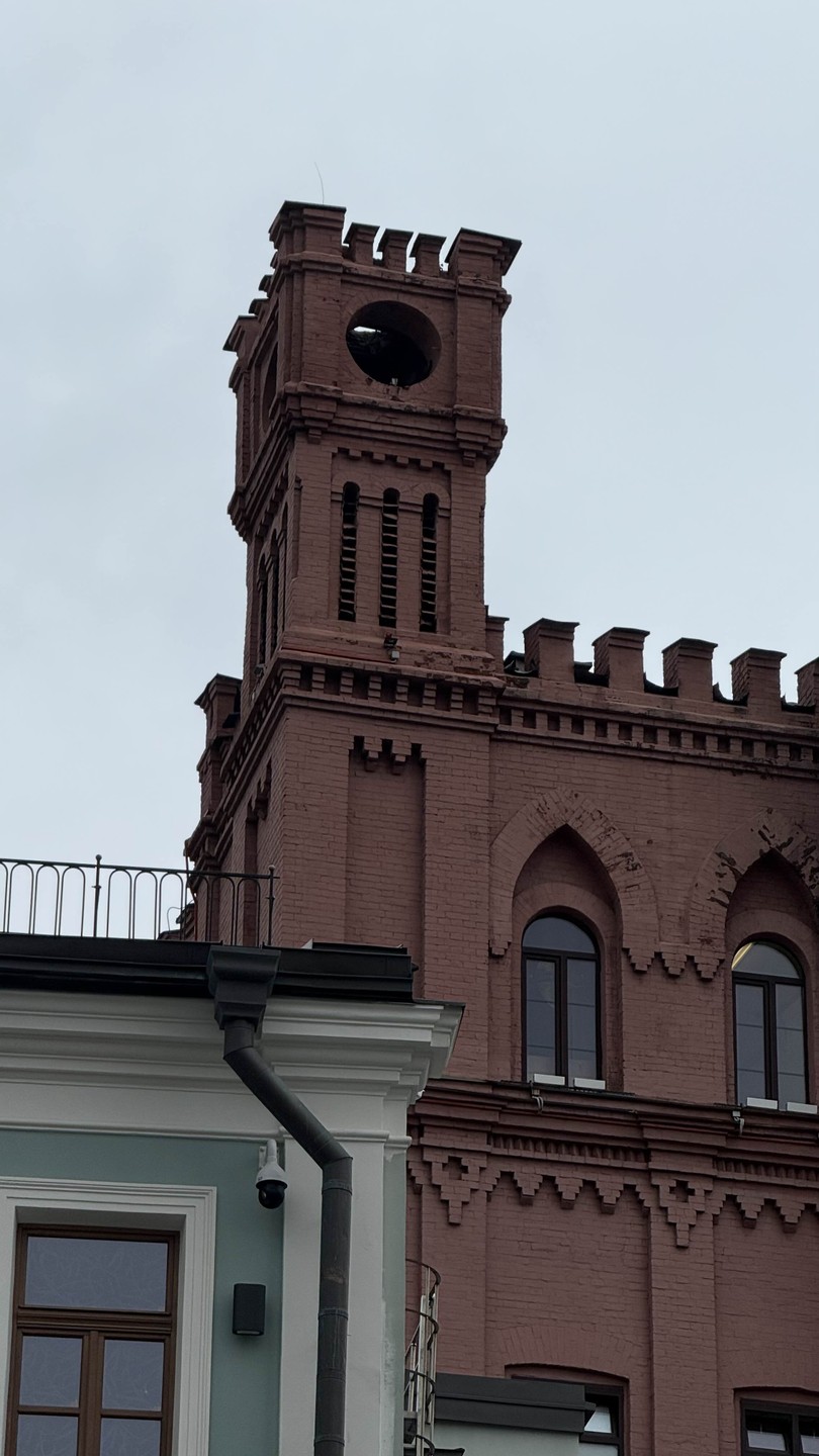 Особенные дома Москвы: где создавалась история (Алена)