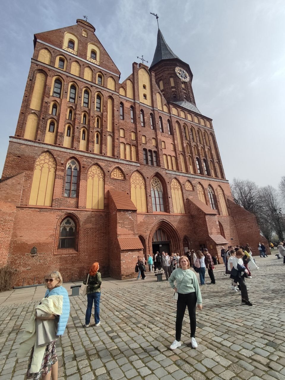 По острову Канта в VR-очках: прогулка сквозь время (Наталья)