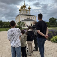 Фото отзыва 2: экскурсия "Историческая прогулка по граду Суздалю с элементами квеста"