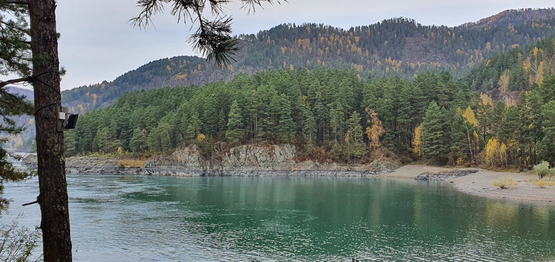 Голубые озера: заглянуть в «глаза Катуни» (Галина)