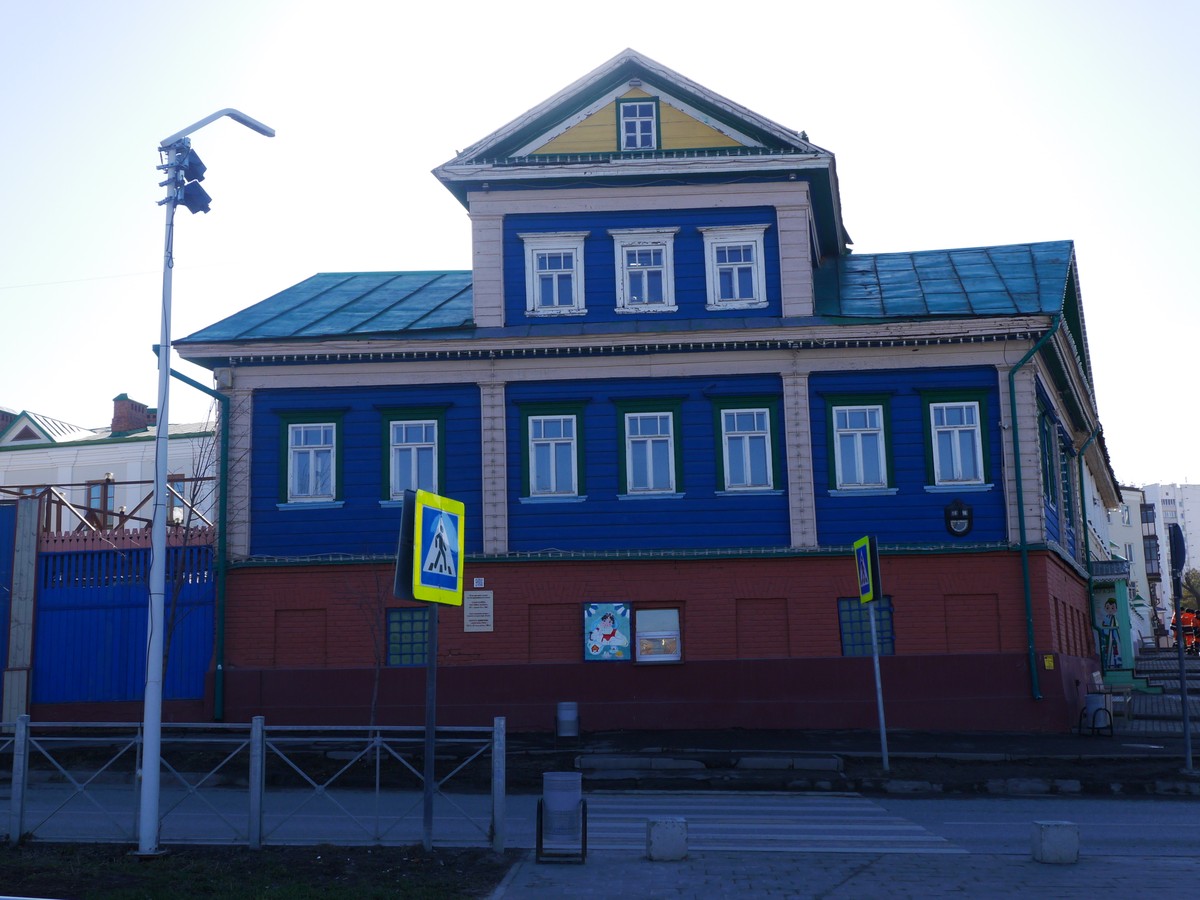 Фото Казанское трио: экскурсия по классическому пешему маршруту