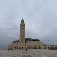 Фото отзыва 1: экскурсия "Французский стиль на африканском побережье: экскурсия по Касабланке"